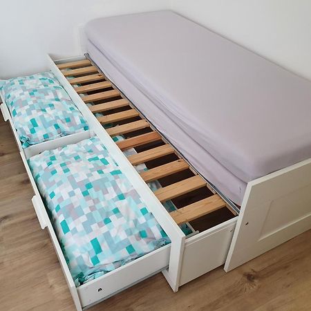 G Support Apartment براغ الغرفة الصورة
