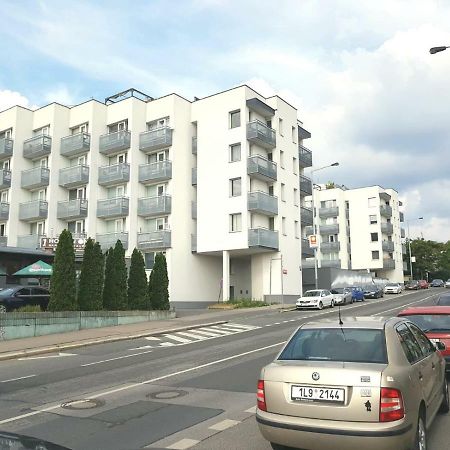 G Support Apartment براغ المظهر الخارجي الصورة