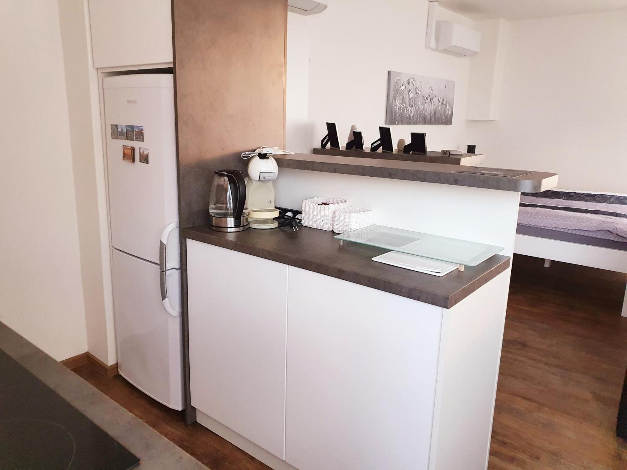 G Support Apartment براغ الغرفة الصورة