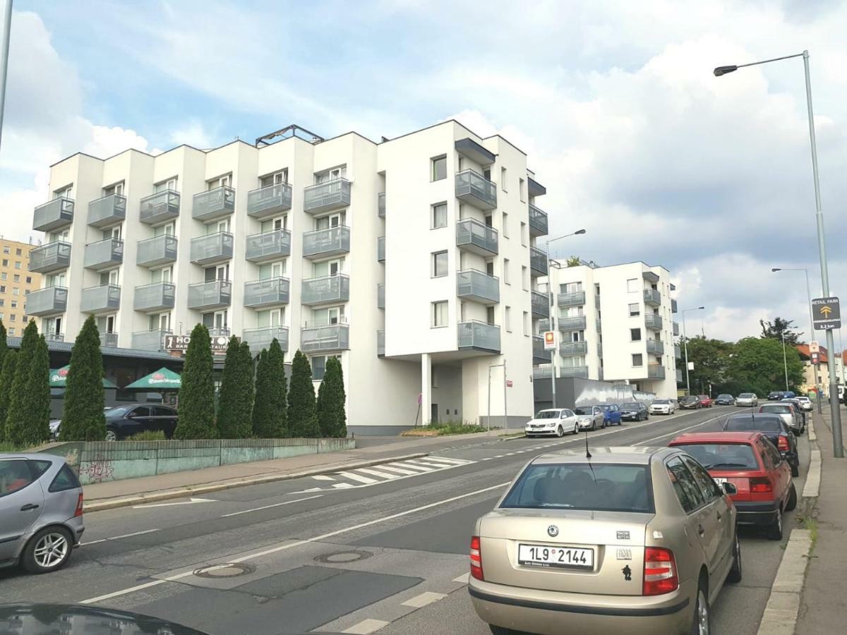 G Support Apartment براغ المظهر الخارجي الصورة
