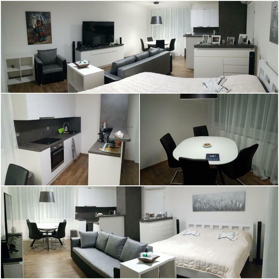 G Support Apartment براغ المظهر الخارجي الصورة